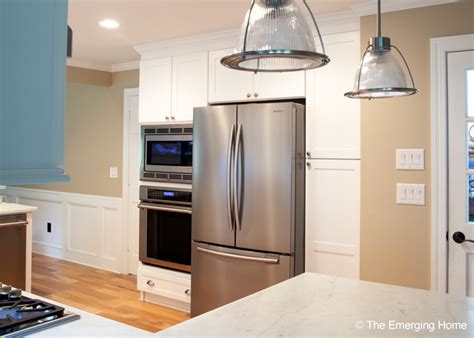 Refrigerator (fridge) is an integral part of every house today. Top 10 Favorites From A Major Kitchen Renovation - The ...
