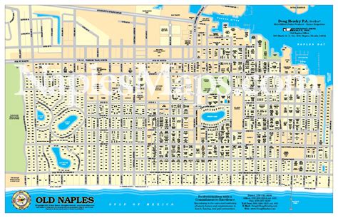 Naples In Florida Map Printable Maps