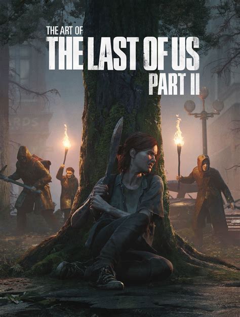 Dark Horse Announces The Art Of The Last Of Us Part 2 Deluxe Edition