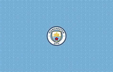 Wallpaper Logo Football Soccer Premier League Manchester City Man