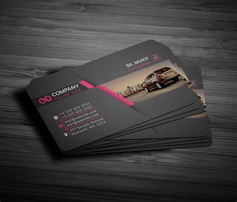 Car Service Business Card Ideas 17 You Can Discover Top Graphic Concepts