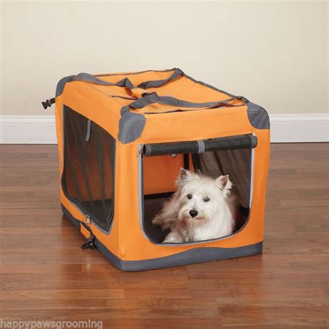 Soft Crate Portable Dog Crate Diy Dog Crate Puppy Crate Large Dog