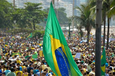 Cosa è Successo Veramente In Brasile Lindipendente