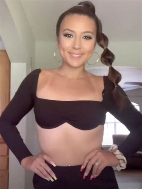 Waitress ‘fired After Tiktok Rant About Skimpy Crop Top Goes Viral Au — Australias