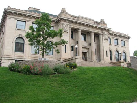 An extensive renovation and addition was completed in 2000. Summertime Poetry events at Peter White Library, Marquette ...