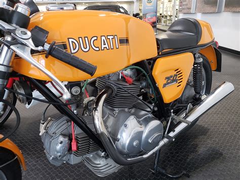 Used 1974 Ducati 750 Sport For Sale 49900 Cars Dawydiak Stock 201203