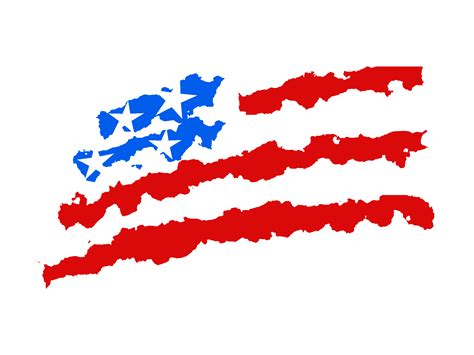 America Flag Png Png All
