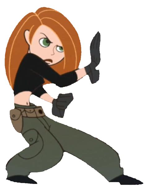 Imagens De Kim Possible Png Secobr