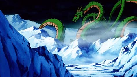 After collecting 7 dragon balls, you'll be able to summon shenron who will grant you one wish. Image - Shenron Releasing Dr Wheelo.jpg | Dragon Ball Wiki | Fandom powered by Wikia