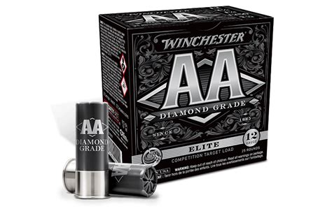Winchester Debuts New Aa Diamond Grade Shotshells Attackcopter