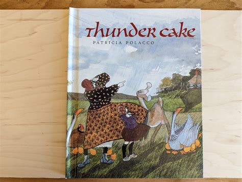 Thunder Cake Book Cover Great Solution Online Journal Navigateur