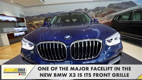 The official twitter handle has given confirmation that the bike will go on sale in india by the end of 2017. 2018 BMW X3 launched in India at a starting price of Rs 49.99 lakh - YouTube