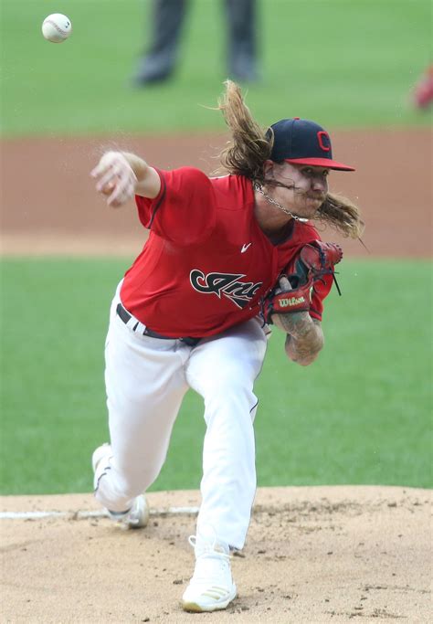 In Perhaps The Biggest Game Of His Career Mike Clevinger Does It Right