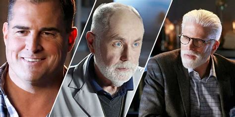 10 Best CSI Characters Ranked