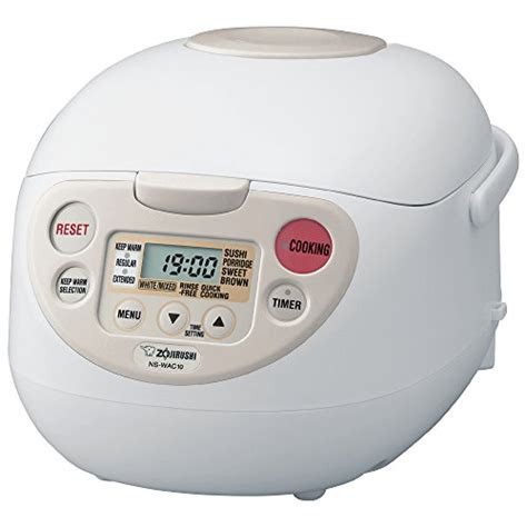 Amazing Zojirushi Micom Cup Rice Cooker Warmer Steamer For