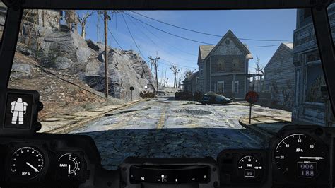 Power Armor Hud Visor At Fallout 4 Nexus Mods And Community