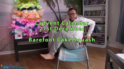 Ladvent Calendar 2021 Dec 21st To 24th Compilation 44 Mins Ladsfeet And Tickling Clips4sale