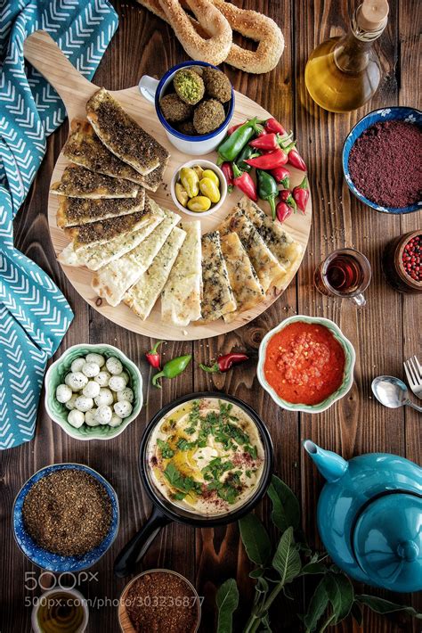 Arabic Breakfast By Raniajalhamed Arabic Traditional Delicious