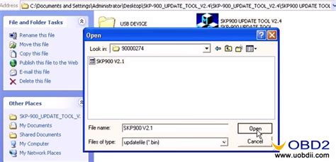 Skp 900 Update How To Update Superobd Skp900 Key Programmer Car