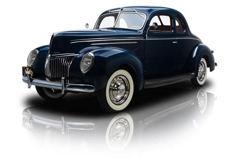 1939 ford deluxe classic and collector cars