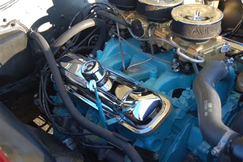 1965 Gto Pontiac Engine Sdie Nj Diner Car Show Car Pictures By