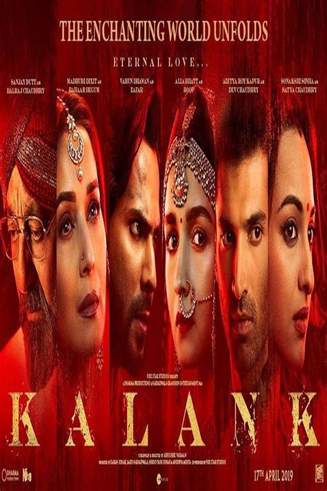 New movies 2019 bollywood download in hindi. Kalank (2019) Hindi Movie Watch Online HD Download | Hindi ...