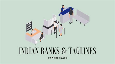 List Of All Indian Banks And Their Taglines 2022 Gkgigs