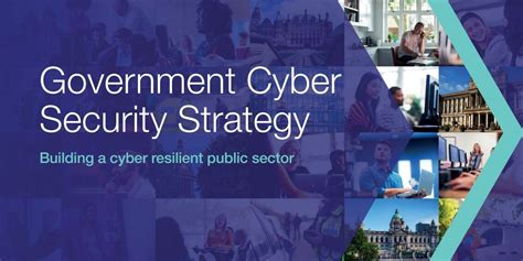 Government Cyber Security Strategy 2022 2030 Matrix