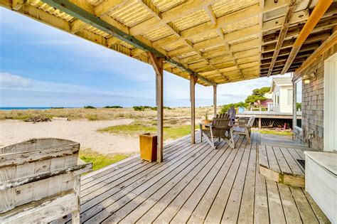 Oceanfront Dog Friendly Beach House With Amazing Views And Plenty Of