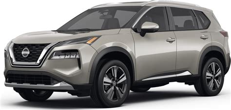 2022 nissan rogue price value ratings and reviews kelley blue book