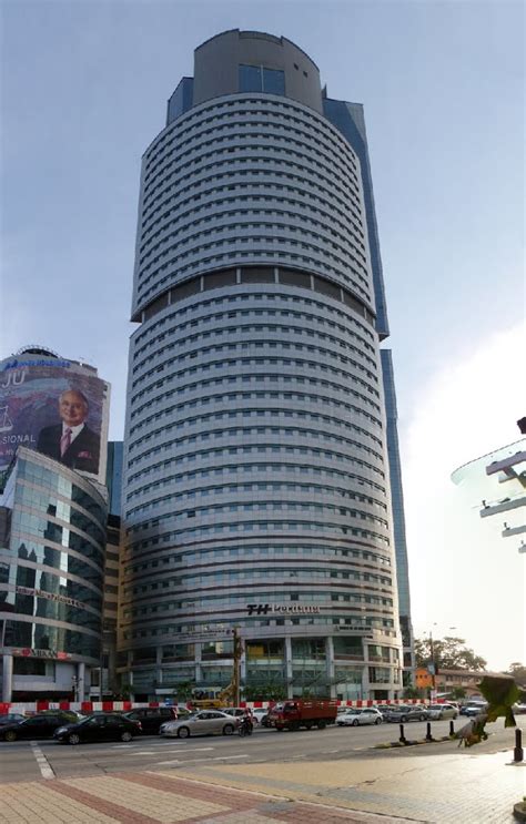 La base de données demporis contient plus de 600.000 images de bâtiments du monde. Menara TH Perdana @ Jalan Sultan Ismail - Search Office KL