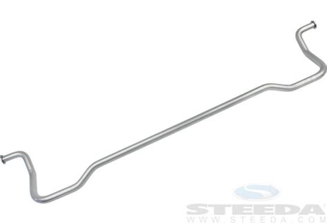 2011 2014 Mustang GT V6 Steeda 1 Rear Sway Bar W End Links 555 1071