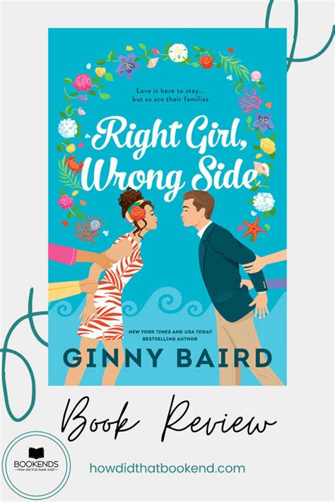 ginny baird right girl wrong side bookends