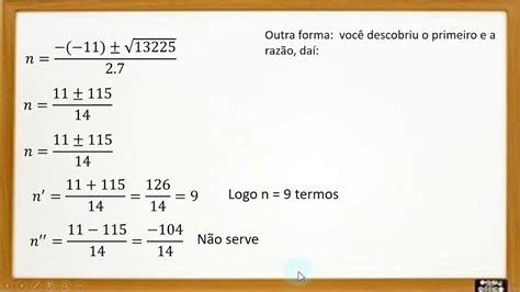 Quantos Termos Tem A Pa 5 10 785