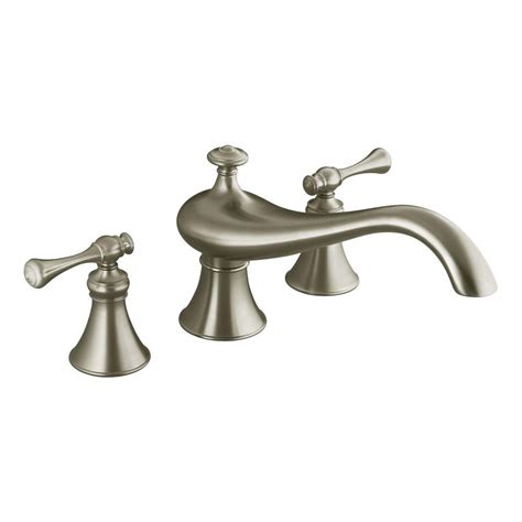 Are the handles loose or too tight to turn? Kohler Revival Widespread Bathroom Faucets