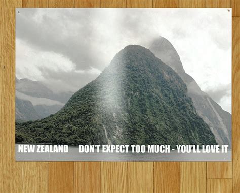 You don't have to be a prostitute. Anorak News | All of Murray's New Zealand Tourism posters ...