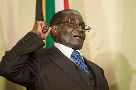 Mugabe Afuta Ziara Yake Nchini Ghana Bbc News Swahili