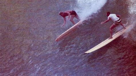 Greg Noll Surfing Waves Big Waves