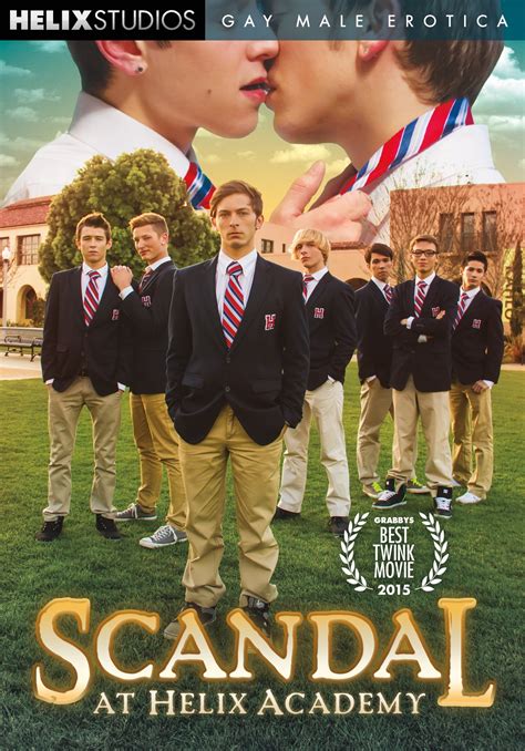 Scandal At Helix Academy 2014 Posters The Movie Database TMDB