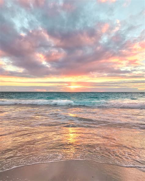 Pc Gypsylovinlight 🌅 Perth Wa Sky Aesthetic Sunset Wallpaper Beach Wallpaper