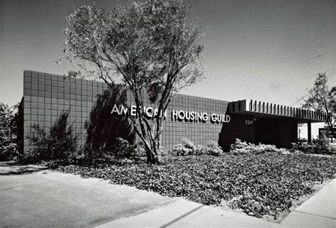 American Housing Guild Offices Hester Jones