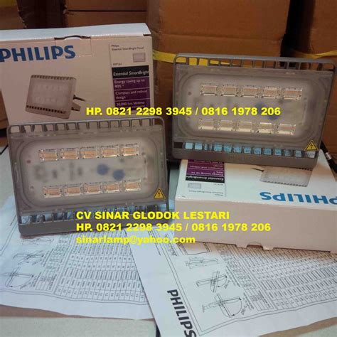 Philips bvp150 lampu sorot led 20w flood light 20 w tembak 20 watt: Lampu Sorot Led Philips 30 watt