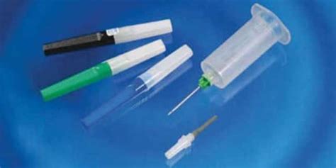 Bd Vacutainer Multi Sample Blood Collection Needles Gauge G Length