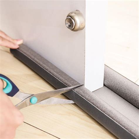 95cm Flexible Door Bottom Sealing Strip Guard Sealer