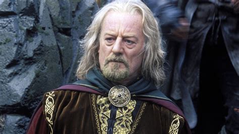 Original Lord Of The Rings Actor Bernard Hill Blasts Rings Of Power For