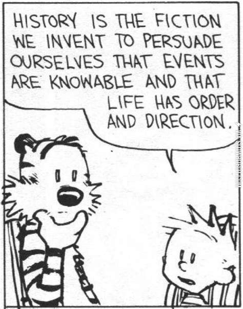 Calvin Gets It