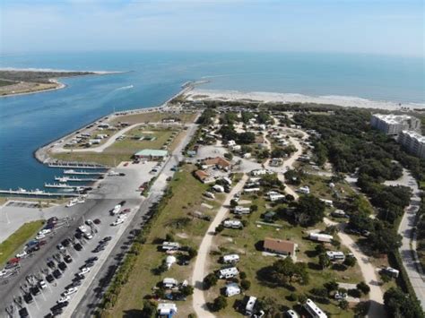 Picture getting up in your cozy bed and gazing out your window and onto long jetty's natural beauty. Jetty Park - Cape Canaveral, Florida US | ParkAdvisor