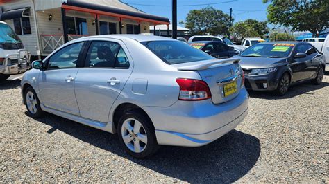 Toyota Yaris Yrx Sedan Ccb