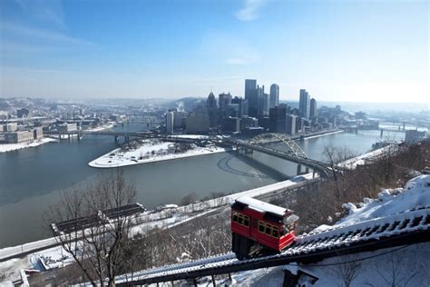 Warm Winter Activities In Pittsburgh Intown Suites