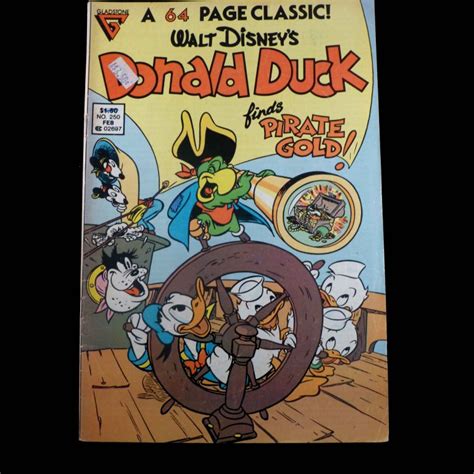 Donald Duck 250b Giant Ozzie Comics